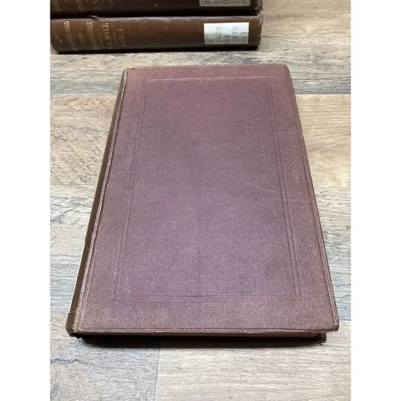 Dissertations and Discussions J.S. Mill Historical 4 Vol Set RARE‎